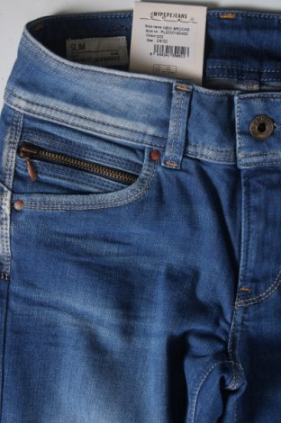 Γυναικείο Τζίν Pepe Jeans, Μέγεθος XXS, Χρώμα Μπλέ, Τιμή 5,81 €