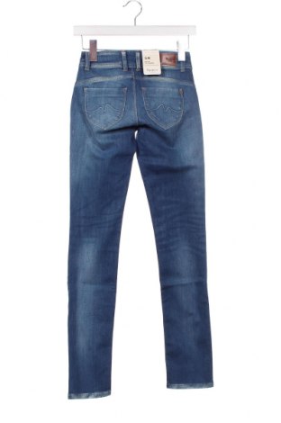 Blugi de femei Pepe Jeans, Mărime XXS, Culoare Albastru, Preț 31,78 Lei