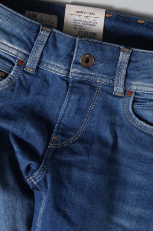 Dámské džíny  Pepe Jeans, Velikost XS, Barva Modrá, Cena  163,00 Kč