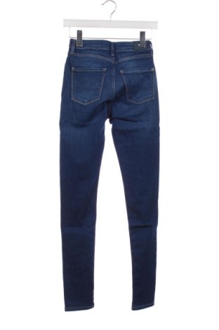 Дамски дънки Pepe Jeans, Размер XXS, Цвят Син, Цена 9,66 лв.