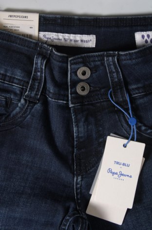 Dámske džínsy  Pepe Jeans, Veľkosť XS, Farba Modrá, Cena  8,30 €