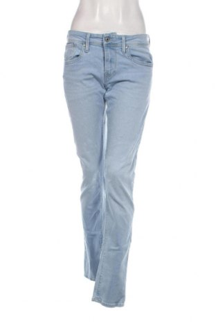 Blugi de femei Pepe Jeans, Mărime XL, Culoare Albastru, Preț 185,36 Lei