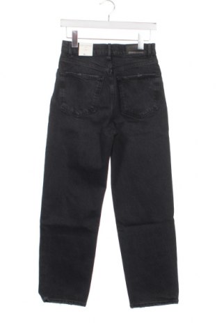 Γυναικείο Τζίν Perfect Jeans By Gina Tricot, Μέγεθος XS, Χρώμα Γκρί, Τιμή 10,52 €