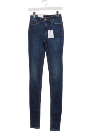 Damen Jeans Pieces, Größe XS, Farbe Blau, Preis 7,36 €