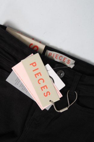 Damen Jeans Pieces, Größe XS, Farbe Schwarz, Preis € 5,26