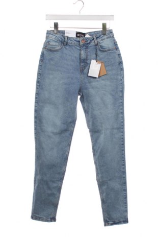 Dámske džínsy  Pieces, Veľkosť M, Farba Modrá, Cena  10,52 €