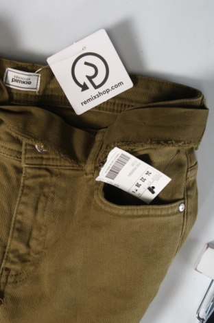 Damen Jeans Pimkie, Größe XXS, Farbe Grün, Preis 4,74 €