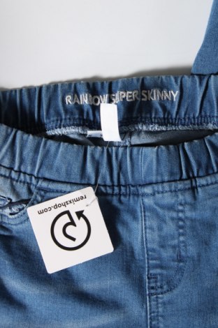 Dámske džínsy  Rainbow, Veľkosť M, Farba Modrá, Cena  4,93 €