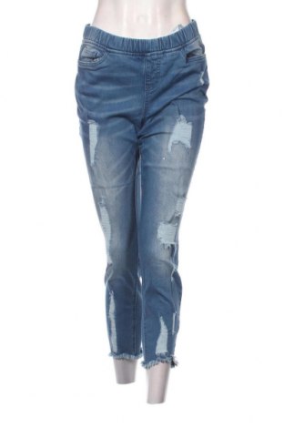 Damen Jeans Rainbow, Größe M, Farbe Blau, Preis 8,07 €