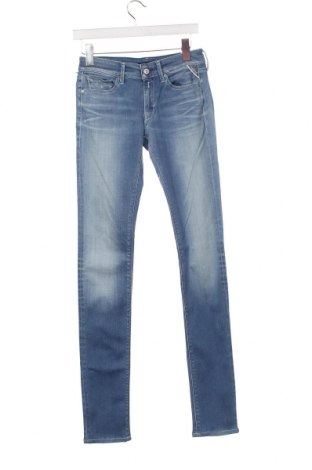 Dámské džíny  Replay, Velikost XS, Barva Modrá, Cena  1 799,00 Kč