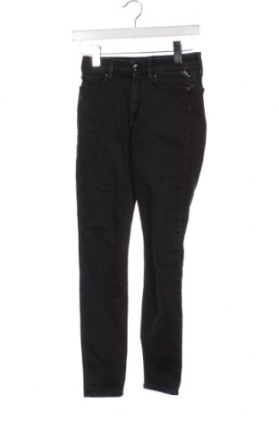Damen Jeans Replay, Größe XS, Farbe Schwarz, Preis 19,09 €