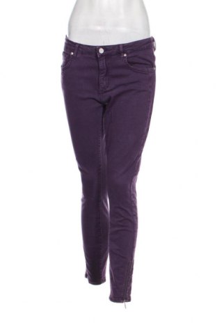 Damen Jeans Rosner, Größe M, Farbe Lila, Preis € 5,26