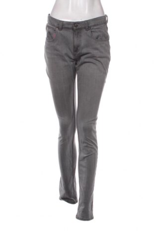 Damen Jeans Sand, Größe M, Farbe Grau, Preis € 5,21