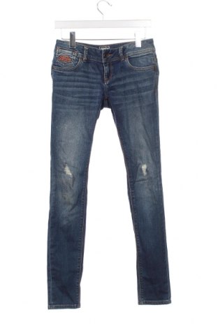 Damen Jeans Superdry, Größe XS, Farbe Blau, Preis 5,51 €