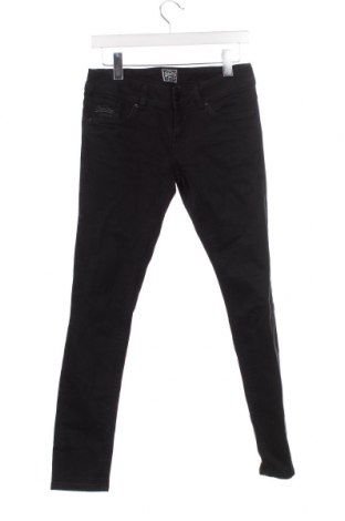 Damen Jeans Superdry, Größe S, Farbe Schwarz, Preis 6,01 €