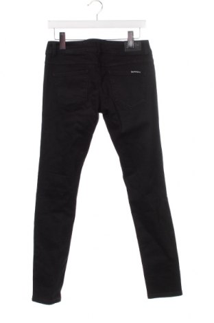 Damen Jeans Superdry, Größe S, Farbe Schwarz, Preis 25,05 €