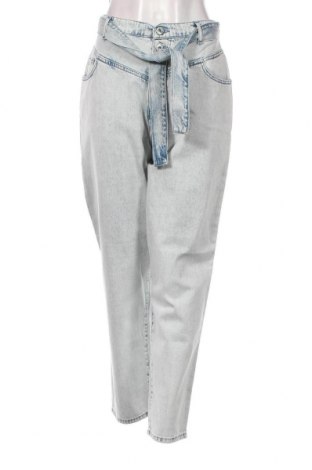 Dámske džínsy  Trussardi Jeans, Veľkosť L, Farba Modrá, Cena  43,55 €