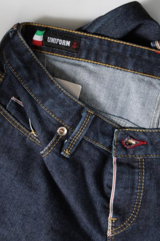 Dámské džíny  Uniform, Velikost M, Barva Modrá, Cena  95,00 Kč