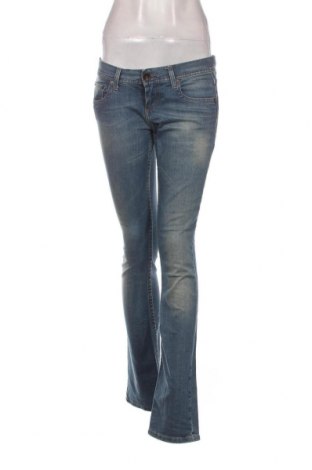 Damen Jeans United Colors Of Benetton, Größe M, Farbe Blau, Preis 4,04 €