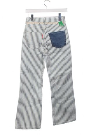 Damskie jeansy United Colors Of Benetton, Rozmiar XS, Kolor Kolorowy, Cena 37,10 zł