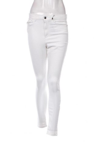 Damen Jeans Vero Moda, Größe M, Farbe Weiß, Preis € 23,13