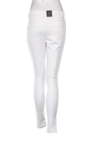 Damen Jeans Vero Moda, Größe M, Farbe Weiß, Preis 22,78 €