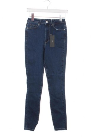 Dámské džíny  Vero Moda, Velikost XS, Barva Modrá, Cena  177,00 Kč