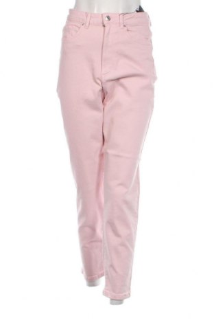 Дамски дънки Vero Moda, Размер S, Цвят Розов, Цена 18,36 лв.