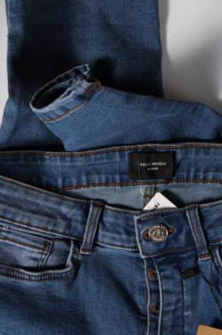 Dámske džínsy  Vero Moda, Veľkosť S, Farba Modrá, Cena  6,31 €