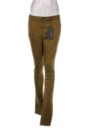Dámske džínsy  Vero Moda, Veľkosť L, Farba Zelená, Cena  6,66 €
