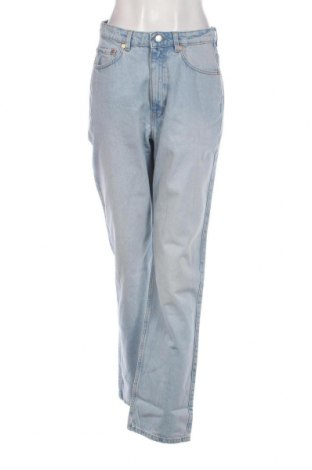 Γυναικείο Τζίν Weekday, Μέγεθος M, Χρώμα Μπλέ, Τιμή 11,84 €