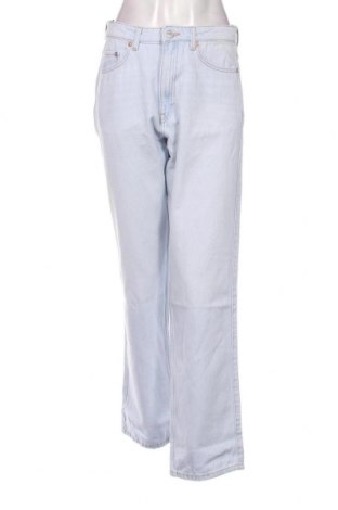 Damen Jeans Weekday, Größe L, Farbe Blau, Preis 42,27 €