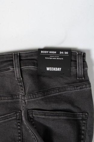 Damen Jeans Weekday, Größe XXS, Farbe Schwarz, Preis 6,76 €