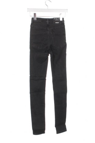 Damen Jeans Weekday, Größe XXS, Farbe Schwarz, Preis € 6,76