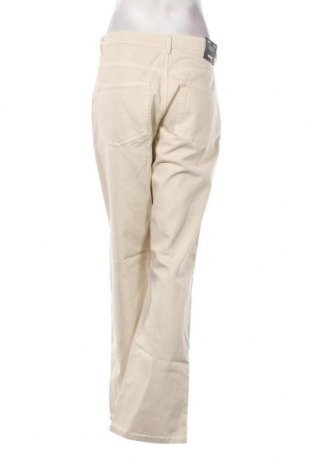 Damen Jeans Weekday, Größe XL, Farbe Ecru, Preis 7,61 €