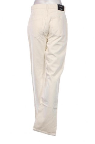 Damen Jeans Weekday, Größe M, Farbe Beige, Preis € 42,27