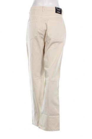 Damen Jeans Weekday, Größe M, Farbe Beige, Preis 6,76 €
