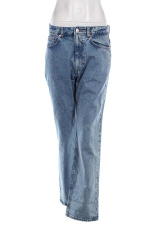 Γυναικείο Τζίν Weekday, Μέγεθος M, Χρώμα Μπλέ, Τιμή 12,26 €