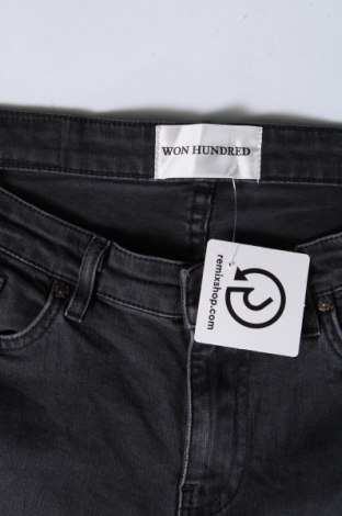 Damen Jeans Won Hundred, Größe M, Farbe Grau, Preis € 4,13