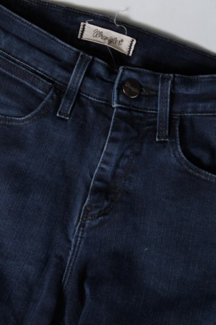 Dámské džíny  Wrangler, Velikost XS, Barva Modrá, Cena  861,00 Kč
