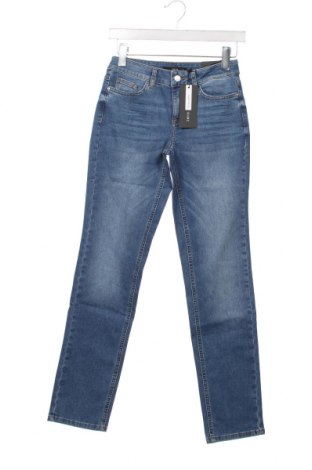 Dámské džíny  Zero, Velikost XS, Barva Modrá, Cena  164,00 Kč