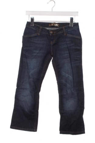 Dámské džíny  adL, Velikost XS, Barva Modrá, Cena  60,00 Kč