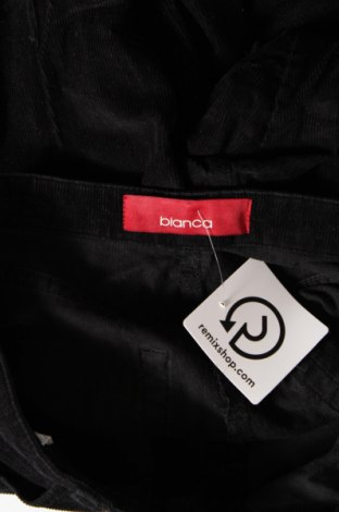 Pantaloni de velvet de femei Bianca, Mărime M, Culoare Negru, Preț 20,03 Lei