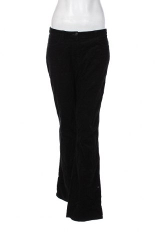 Pantaloni de velvet de femei Bianca, Mărime M, Culoare Negru, Preț 20,03 Lei