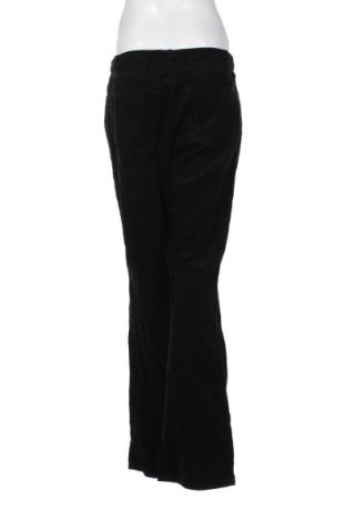 Pantaloni de velvet de femei Bianca, Mărime M, Culoare Negru, Preț 14,31 Lei