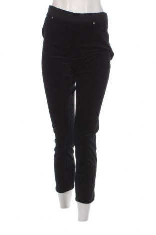 Дамски джинси Canda, Размер M, Цвят Черен, Цена 6,67 лв.