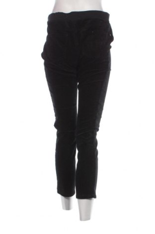Γυναικείο κοτλέ παντελόνι Canda, Μέγεθος M, Χρώμα Μαύρο, Τιμή 3,59 €