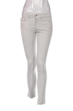 Pantaloni de velvet de femei Dondup, Mărime S, Culoare Gri, Preț 22,37 Lei