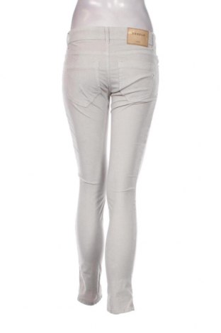 Pantaloni de velvet de femei Dondup, Mărime S, Culoare Gri, Preț 22,37 Lei