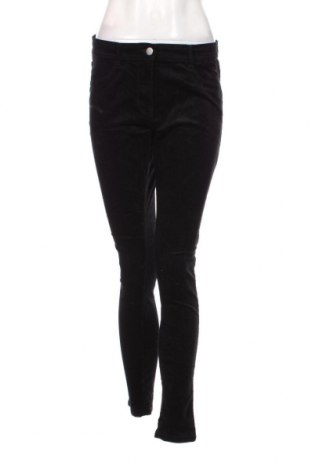 Γυναικείο κοτλέ παντελόνι Dorothy Perkins, Μέγεθος M, Χρώμα Μαύρο, Τιμή 2,82 €